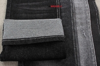 Bleu-foncé lourds réutilisent le tissu étirable de jeans de tissu de denim