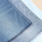 Fabricant 100% bleu-foncé de tissus de couleur de denim de chemise en coton
