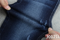 Spandex léger du tissu 98%Cotton 2% de denim de jeans de fil d'extrémité ouverte de mèche