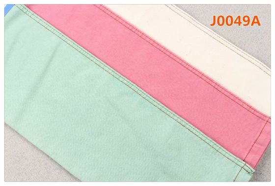 Bon prix Spandex du coton 2% de 98% tissu blanc de 9,5 jeans d'once en ligne