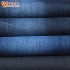 Étirez non le tissu en bambou de denim de jeans de mèche pour la robe de chemise