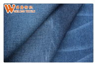 63&quot; pantalon bleu-foncé de Jean Fabric For Shirts And de denim de comité technique du poids léger 8oz