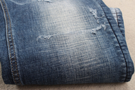 10,5 une fois que tissu de denim de bout droit de Dualfx de mèche de contre-taille pour la largeur des jeans 150cm