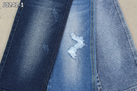 Postérieur blanc de 11,7 d'once de coton de Spandex petits de bout droit tissus de denim