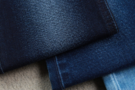 Tissu de haut de denim de 10,3 d'once jeans de bout droit pour la puissance 58/59&quot; de femme de l'homme style de mèche de chaîne