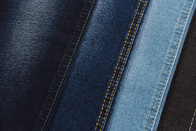 Tissu de haut de denim de 10,3 d'once jeans de bout droit pour la puissance 58/59&quot; de femme de l'homme style de mèche de chaîne
