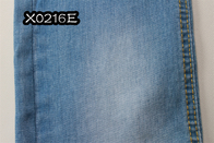 9,6 onces 58/59&quot; style confortable de bout droit de coton de Spandex de denim de tissu de doux élevé de désencollage
