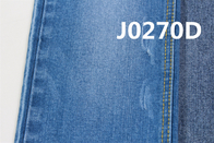 11,7 onces avec le tissu de jeans de coton de denim de mèche avec le doux élevé de polyester de Spandex confortable