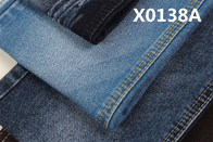 sanforisage bleu-foncé superbe de 10.6Oz Grey Power Stretch Denim Fabric