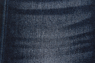Tissu de denim de bout droit de Dual Core de 11,2 onces par la coutume délavée de la Turquie de tissu de yard