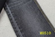 11,6 onces 58/59&quot; tissu de denim de bout droit de double couche pour des jeans comme tricotent le tissu de denim
