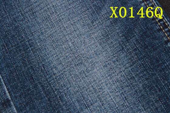 polyester matériel de coton de denim moyen de Spandex de tissu de Spandex du denim 9.7Oz