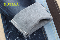 tissu tissé matériel de denim de jeans de bout droit de la double couche 10Oz pour des femmes