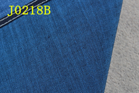 Tissu du denim 9OZ avec le désencollage bleu de postérieur de Spandex de polyester de coton de Tencel 3/1 sergé de main droite