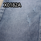 10Oz TR Coton Polyester Spandex Denim Tissu Bleu Foncé Ombre