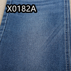 10Oz TR Coton Polyester Spandex Denim Tissu Bleu Foncé Ombre