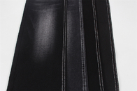 356gsm 10.5Oz Stretch Denim Fabric Black Color 3/1 Right Hand Sergé