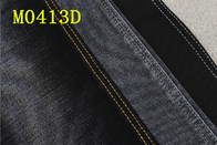 11.5 oz de soufre noir en denim pour les jeans 2% spandex haute étirement 58/59 &quot;