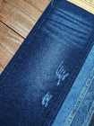 89%C 11%P 12.8OZ Homme Jeans sans étirements Tissu bleu foncé