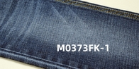 10.5 oz de coton bleu foncé/polyester/spandex en denim étirable pour jeans