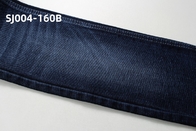 12 oz de tissu denim tissé en bleu foncé pour jeans