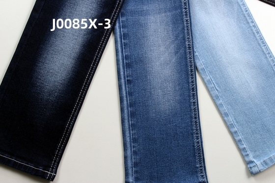 Vente en gros 9.5 Oz Warp Slub High Stretch Tissu en denim tissé pour les jeans