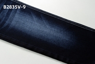 Vente à chaud 9,5 oz Noir arrière haute étirement tissu en denim pour les jeans