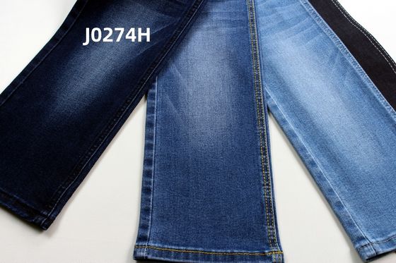 Bon prix Vente à chaud 10 oz Super haute étirement tissu denim pour les jeans en ligne