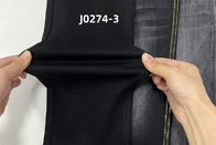 10 Oz Warp Slub High Stretch Black Backside Tissu en denim tissé pour le jean