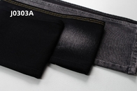 Vente à chaud 11,5 oz Soufre Noir Tissu rigide en denim tissé pour les jeans