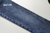 11.5 oz High Stretch Crosshatch Slub Jeans en denim en tissu