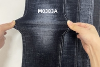 Fabrication d'usine 10,5 oz crosshatch Slub stretch tissu en denim pour les jeans