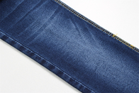9oz de tissu satiné denim pour femmes Jeans haute étirement couleur bleu foncé chaud vendre aux USA Colombie style de l'usine de Chine