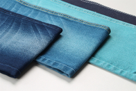 9 oz couleur verte spéciale étirage de l'été denim tissu Jeans tissu pour l'homme style printemps été vente chaude prêt à expédier