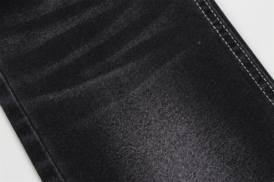 Fabrication de tissus en denim écologiques