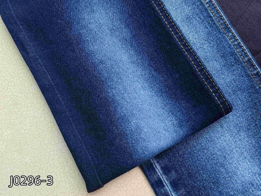180cm largeur 10 oz prix bon marché produits prêts usine de tissu de denim pour les jeans de la dame