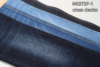 11.5 oz de tissu de jean en coton polyester pour homme