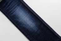Poids lourd 12,6 oz bleu foncé crosshatch tissu en denim pour les jeans