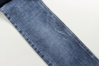 Poids lourd 12,6 oz bleu foncé crosshatch tissu en denim pour les jeans