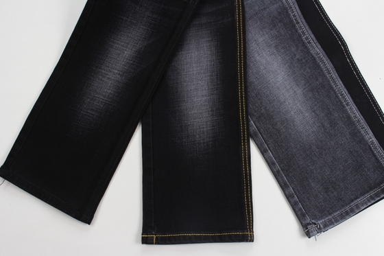 Fabrication de tissus en denim écologiques