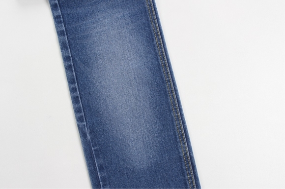 Vente en gros de tissus en denim rigide 100% coton bleu foncé pour travailleurs