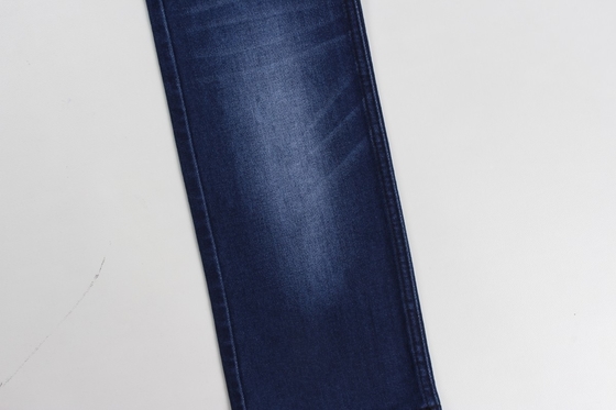 Vente en gros de 10 oz de tissu en denim tissu bleu foncé pour les jeans