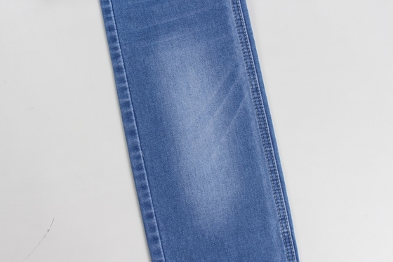 Vente en gros de 10 oz de tissu en denim tissu bleu foncé pour les jeans