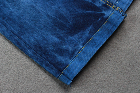 9-10 oz Tencel denim tissu pour les femmes jeans haute étirement pour la haute qualité jeans de marque de Guangdong Chine usine