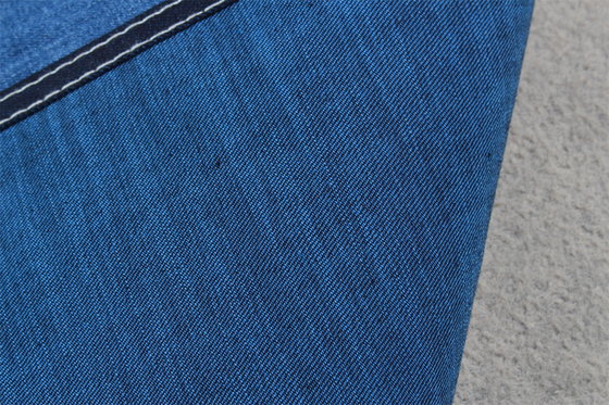 9-10 oz Tencel denim tissu pour les femmes jeans haute étirement pour la haute qualité jeans de marque de Guangdong Chine usine