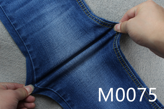 9.5 oz Denim à haute étirement avec déchirure de l' élan Skinny Jeans à haute étirement de la meilleure qualité