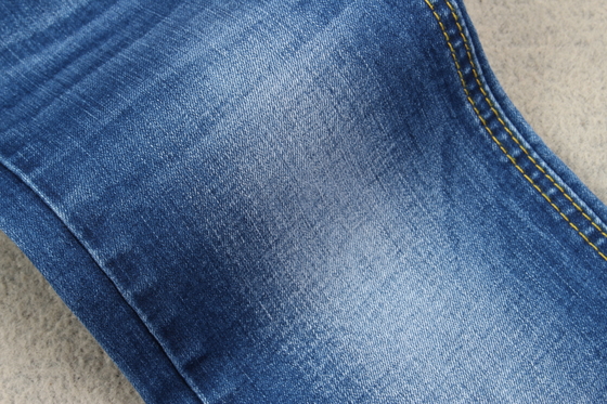 9.5 oz Denim à haute étirement avec déchirure de l' élan Skinny Jeans à haute étirement de la meilleure qualité
