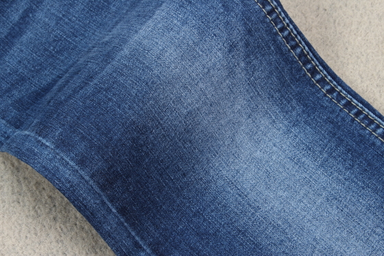 9.5 oz Denim à haute étirement avec déchirure de l' élan Skinny Jeans à haute étirement de la meilleure qualité