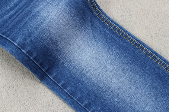 9.5 oz Denim à haute étirement avec déchirure de l' élan Skinny Jeans à haute étirement de la meilleure qualité