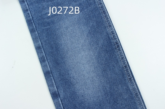 Gros 11 oz 100% coton bleu foncé Tissu rigide Jeans